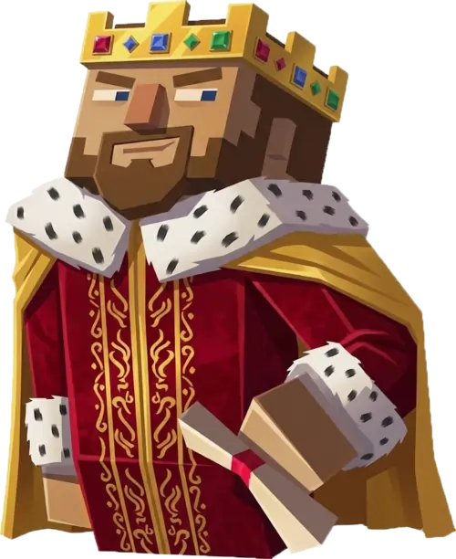 Personaje de la tienda